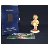 Goebel Hummel 429 I BROUGHT YOU A GIFT Box