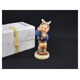 Goebel Hummel 217 BOY WITH TOOTHACHE in Box