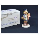 Goebel Hummel SPECIAL EDITION #7 FOR MEMBER in box