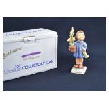 Goebel Hummel SPECIAL EDITION #1 FOR MEMBER in box
