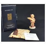 Goebel Hummel 549/3/0 SWEET OFFERING in Box