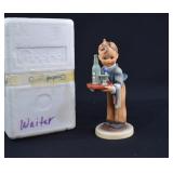 Goebel Hummel 154/0 WAITER in Packing