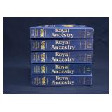 Douglas Richardson ROYAL ANCESTRY 5 Part Series