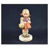 Goebel Hummel 74 LITTLE GARDENER TMK 2 FULL BEE