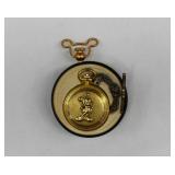 Vintage Verichron Disney Mickey Mouse Pocket Watch