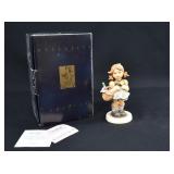 Goebel Hummel 563/0 LITTLE VISITOR #100 in Box