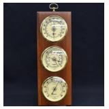 Springfield Wall Mounted Maritime Weather Station