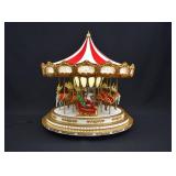 Mr Christmas Musical Carousel