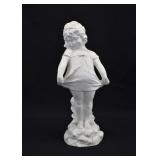 Outdoor GIRL Garden Statue