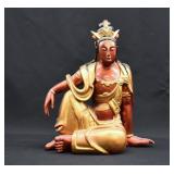 Chinese KUAN YIN or GUANYIN Goddess of Mercy