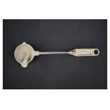 1919 Rowell #3 Casron Lead Smelting Ladle