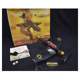 COX Tether Plane- German Ju 87d Stuka Dive Bomber