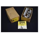 Vintage STANLEY Doweling Jig Tool in Box
