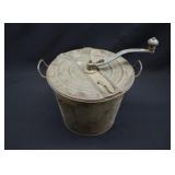 1904 Landers, Frary & Clark No.4 Bread Dough Mixer