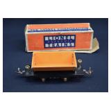 Prewar Lionel Train O Gauge #809 Dump Car