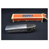 Prewar Lionel Train O Gauge Oberservation Car