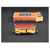 Prewar Lionel Train O Gauge #655 Box Car