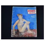 Serge Jacques ETUDES PLASTIQUE Nude Photo Album