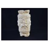 Ceramic Medieval/Shakespeare Theme Umbrella Stand