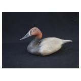 Havre de Grace MD Canvasback Drake Duck Decoy