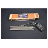 Prewar Lionel Train O Gauge REMOTE CONTROL SET