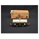 Prewar Lionel Train O Gauge #804 Oil Car