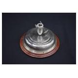 LADOR Swiss Musical Rotating Christmas Tree Stand