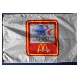 1980 Los Angeles Olympic Committee McDonald