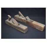 19th Cent. Auburn Tool Thistle & other Block Plane