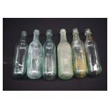 6 Blop-top Ballest Torpedo Bottles