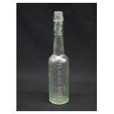 1870-1920 FLORIDA WATER Embossed Bottle