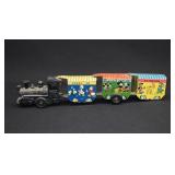 Marx Tin Litho Wind-up CASEY JR Disneyland Train