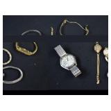 LOT- Vintage Wrist Watches