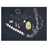 LOT- Costume Jewelry
