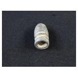 Authentic Civil War Musket Minie Ball Bullet