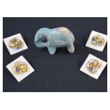 LOT- GOP Republican Party Elephant Group