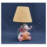 TOTLINE USA Ceramic DUMBO Table Lamp