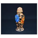 Japanese Art Deco Lusterware Sugar Shaker