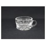 Waterford Irish Crystal Shaving Mug