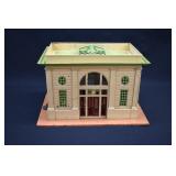 Lionel Train Prewar No. 115 Passenger Station