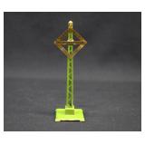 Lionel Train Prewar No.68 Railroad Crossing Signal