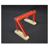 Marklin Train Pedestrian Railroad Overpass