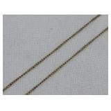 12kt Gold Filled Chain Necklace