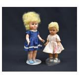 1 Composition & 1 Vogue Doll