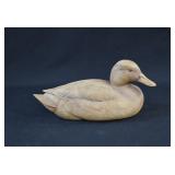 Signed Randy Tull Westwood Creations Duck Decoy