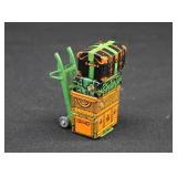 Hornby Train O Gauge Tin Lithograph Luggage Set