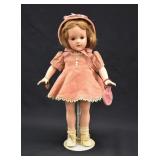 Effanbee ANNE SHIRLEY Composition Musical Doll
