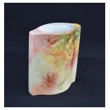 Gerold Porzellan Bavarian Hand Painted Vase