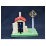 Lionel Train Prewar No. 45 Automatic Gateman