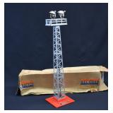 Lionel Train Prewar No. 92 Floodlight Tower in Box